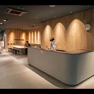 캡슐 플러스 사우나 앤 캡슐 요코하마