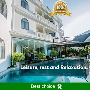 Hoianation 4*, Hội An Vietnam