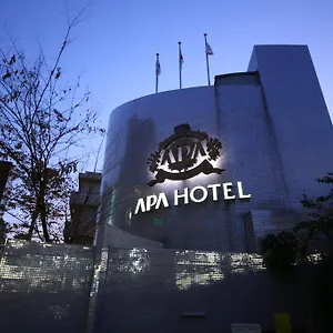 *** Hotel Apa Itabashi Ekimae Japan
