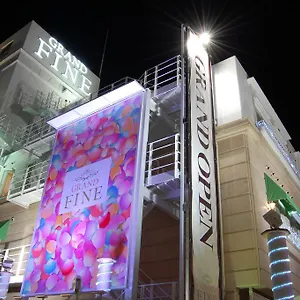 ラブホテル グランドファイン 京都南