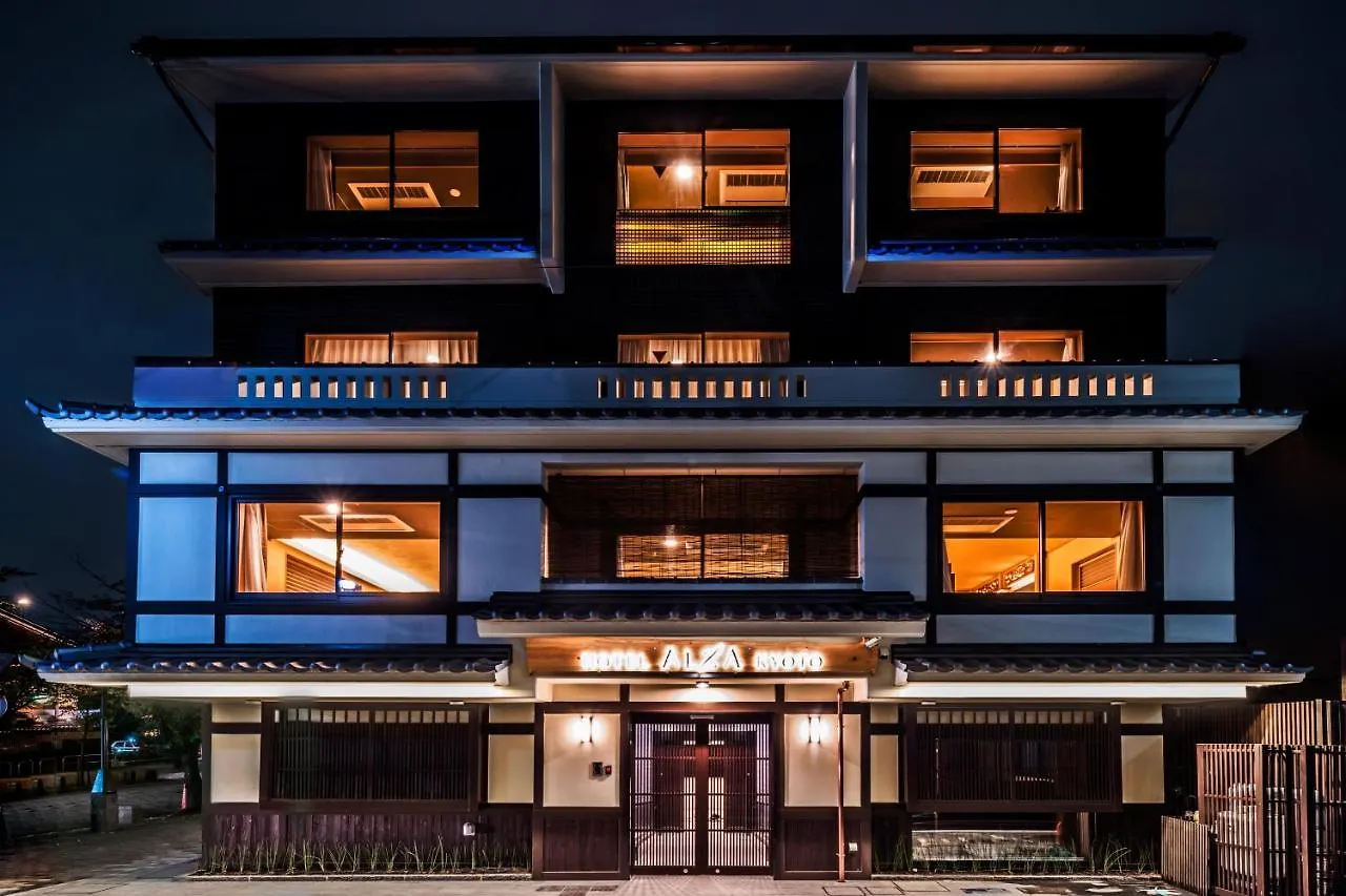 Hotel Alza Kyoto