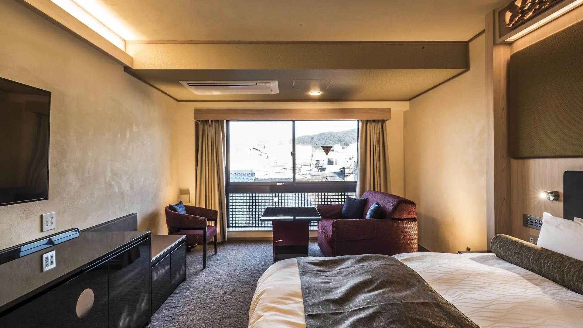 *****  Hotel Alza Kyoto Japan