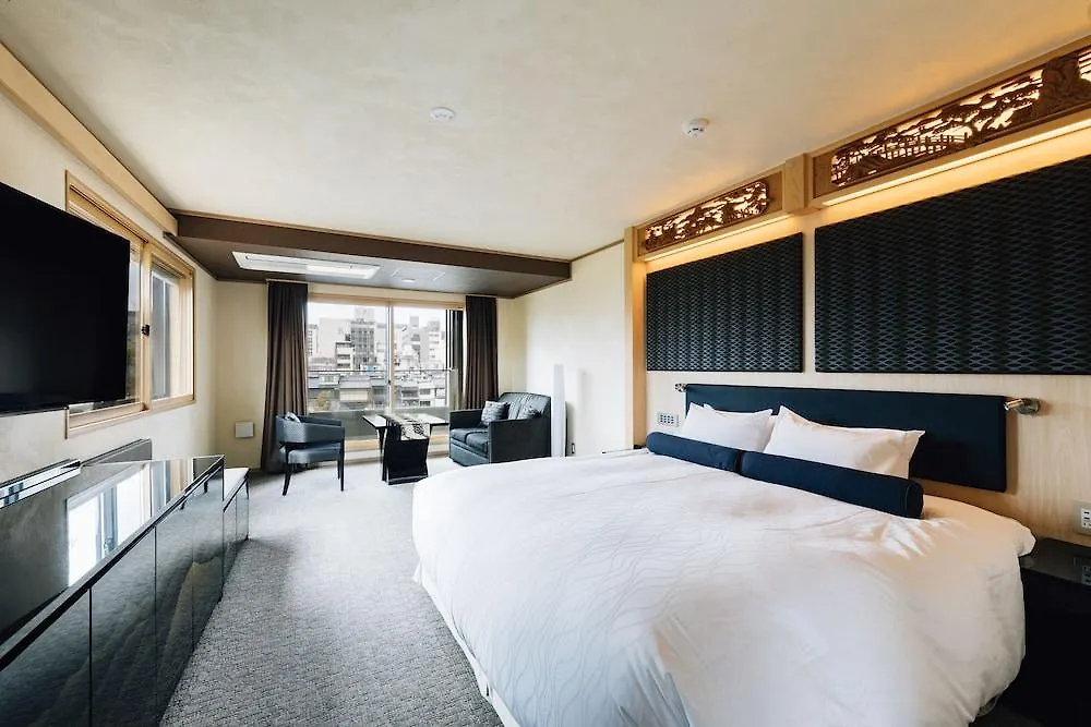 Hotel Alza Kyoto 5*,  Japan