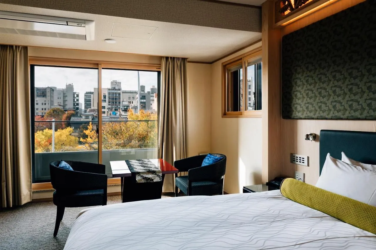 Hotel Alza Kyoto 5*,