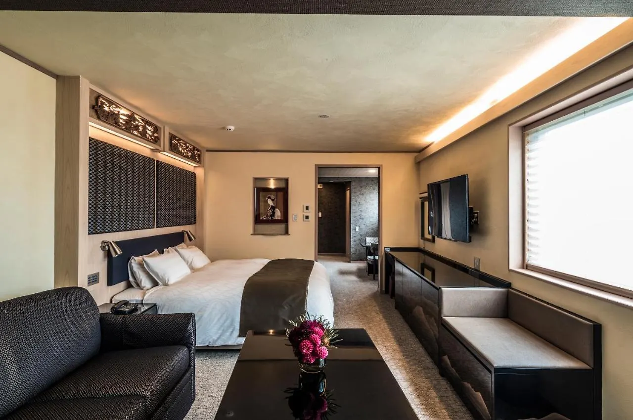 *****  Hotel Alza Kyoto Japan
