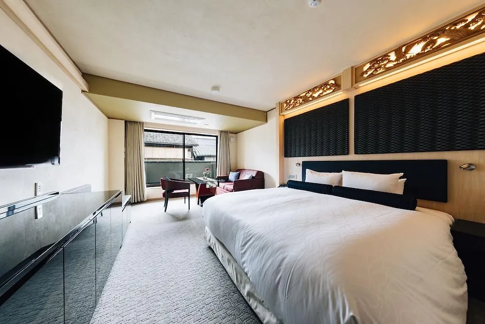 Hotel Alza Kyoto Japan