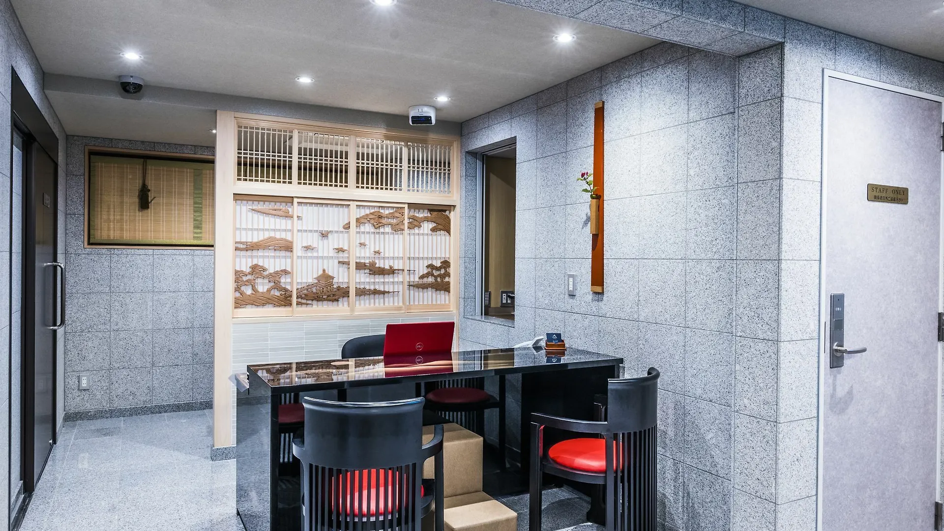 Hotel Alza Kyoto 5*,