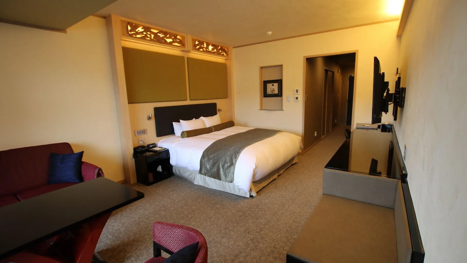 *****  Hotel Alza Kyoto Japan