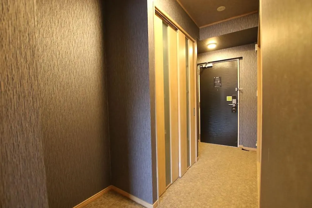 Hotel Alza Kyoto Japan