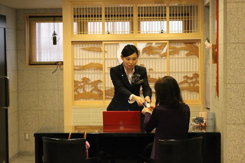 Hotel Alza Kyoto 5*,